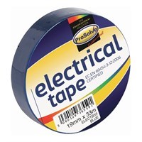 Prosolve Electrical Insulation Tape 19mm Width