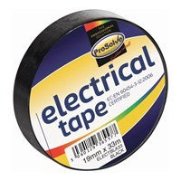 Prosolve Electrical Insulation Tape 19mm Width