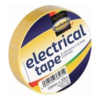 Prosolve Electrical Insulation Tape 19mm Width