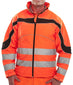 Beeswift Eton Hi-Vis Softshell