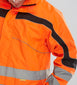 Beeswift Eton Hi-Vis Breathable Jacket