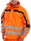 Beeswift Eton Hi-Vis Breathable Jacket