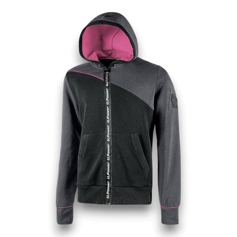 U-Power Jupiter Lady Full Zip Hoodie