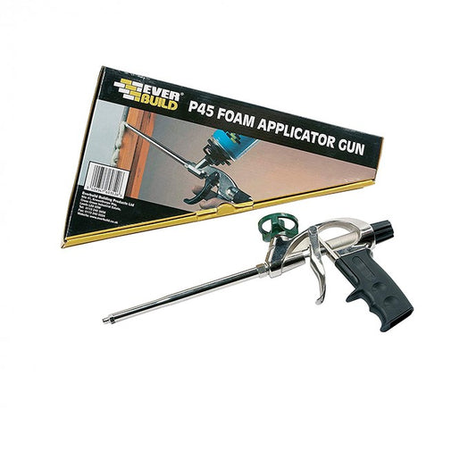 Everbuild P45 Foam Applicator Gun Medium Duty