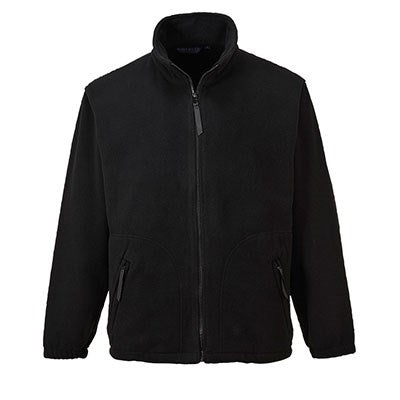 Portwest Argyll Heavy Fleece Black