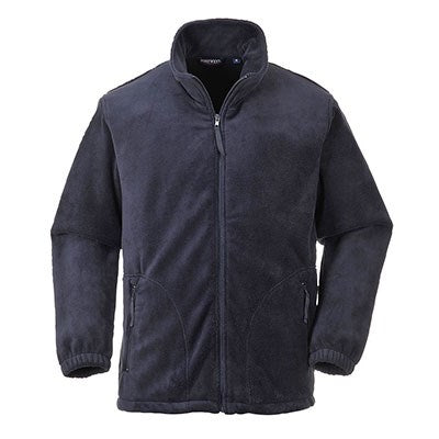 Portwest Argyll Heavy Fleece Navy