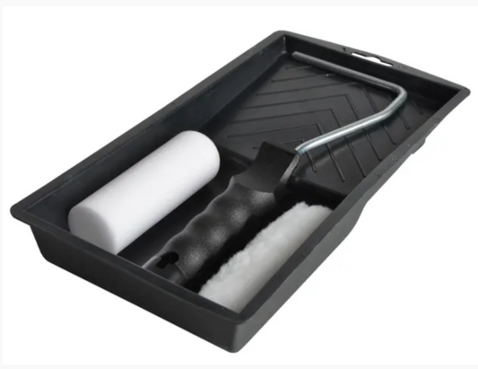 Faithfull Mini Roller Set