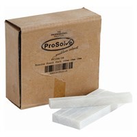 Prosolve French Chalk 100mm x 10mm x 10mm Box Of 36 Sticks