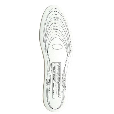 Portwest Memory Foam Insole - Trim To Size