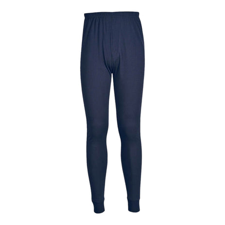 Portwest Flame Resistant Antistatic Leggings Navy