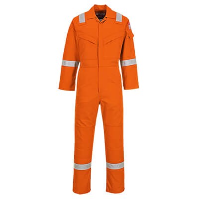 Portwest Fr-As Super Light Weight Coverall