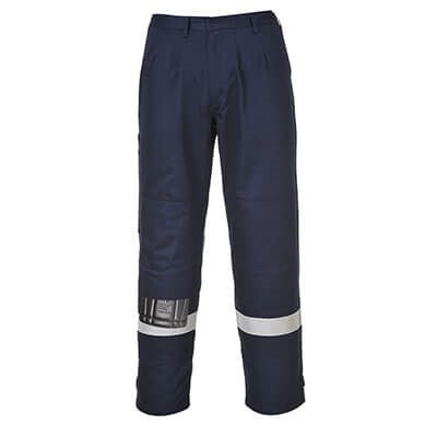 Portwest Bizflame Plus Fr-As Trouser Tall Leg