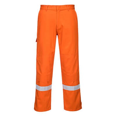 Portwest Bizflame Plus Fr-As Trouser Reg Leg