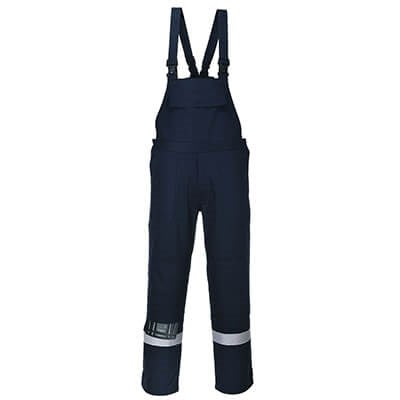Portwest Bizflame Plus Bib & Brace