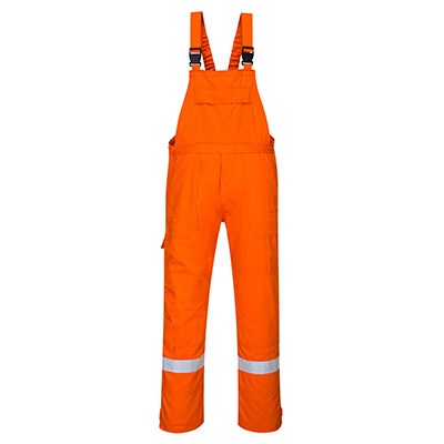 Portwest Bizflame Plus Bib & Brace