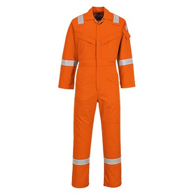 Portwest Bizflame Plus FR/AS Coverall - Regular