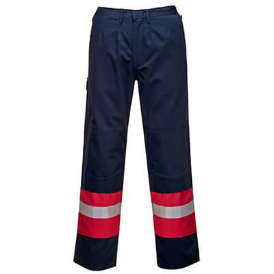 Portwest Bizflame Plus Contrast Trouser