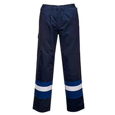 Portwest Bizflame Plus Contrast Trouser