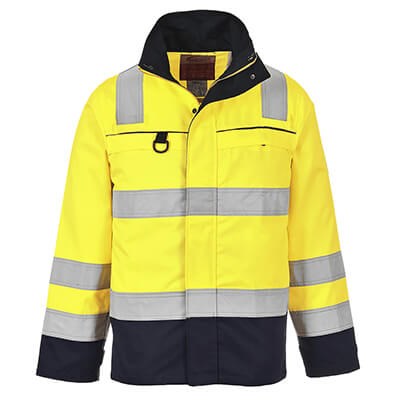 Portwest Bizflame Hi-Vis Multi-Norm Jacket