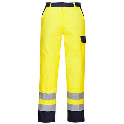Portwest Bizflame Pro Hi-Vis Trousers