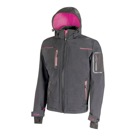 U-Power Space Lady Softshell Jacket