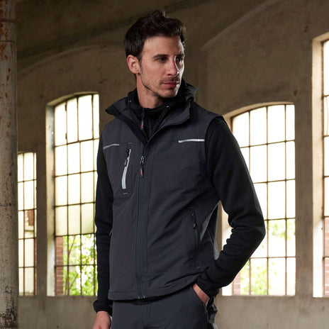U-Power Universe Softshell Gilet
