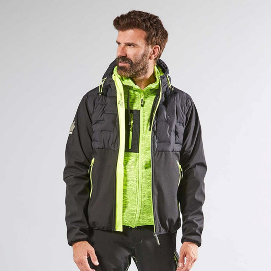 U-Power Spock Hybrid Jacket