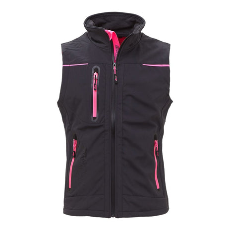 U-Power Universe Lady Softshell Gilet