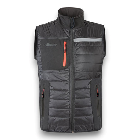 U-Power Wall Padded Bodywarmer