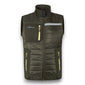 U-Power Wall Padded Bodywarmer