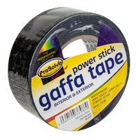 Prosolve Gaffa Tape 50mtr