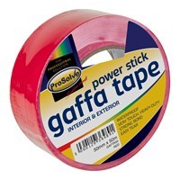 Prosolve Gaffa Tape 50mtr