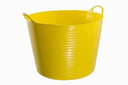 Gorilla Tub Large 38 Litre - Yellow