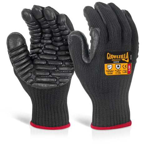 Glovezilla Anti Vibration Glove