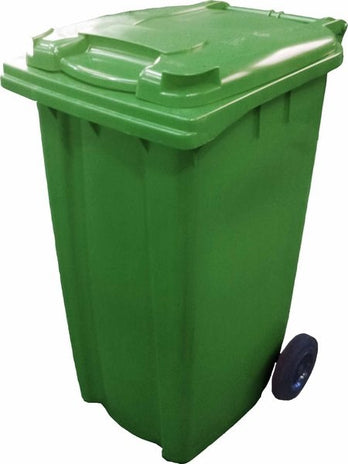 Wheelie Bin Two-Wheeled 240 Litre