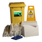 Ecospill 240L Oil Only Spill Response Kit 2 Wheel Pe Bin