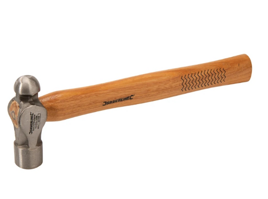 Silverline Hickory Ball Pein Hammer