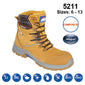 Himalayan Waterproof 8" Composite Honey Boot S3