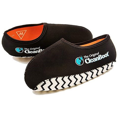 Clean Boot Large (UK9-11)
