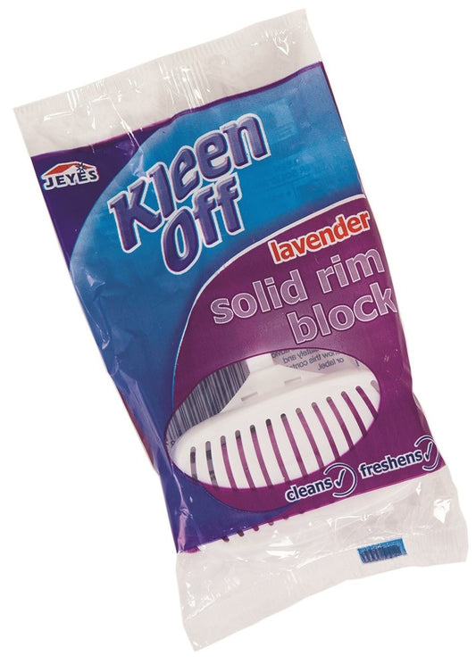 Toilet Rim Block Kleenoff