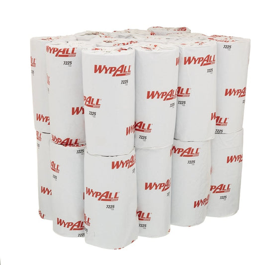 Wypall L10 Food And Hygiene Roll (Pack Of 24)