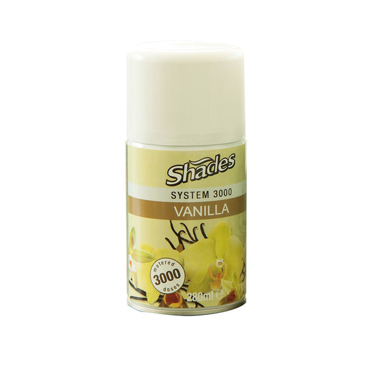 Shades System Refresh Refill Vanilla 280ml