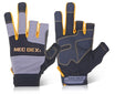 Mec Dex Work Passion 3 Finger Mechanics Glove