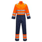 Portwest Modaflame Ris Navy/Orange Coverall