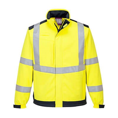 Portwest Modaflame Multi Norm Arc Softshell Jacket