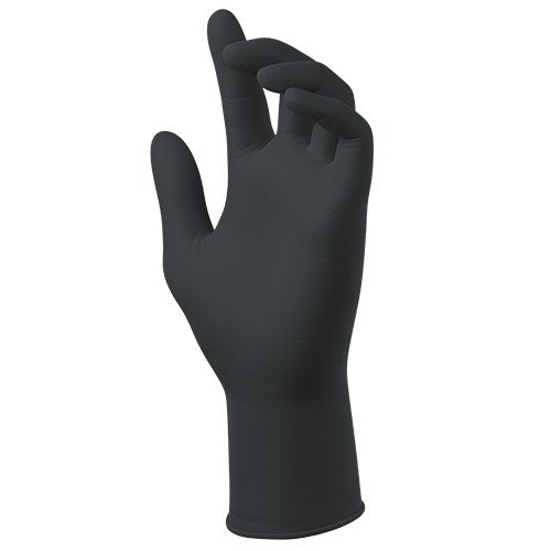 Megaman Absorbent Lined Nitrile Gloves Box Of 50