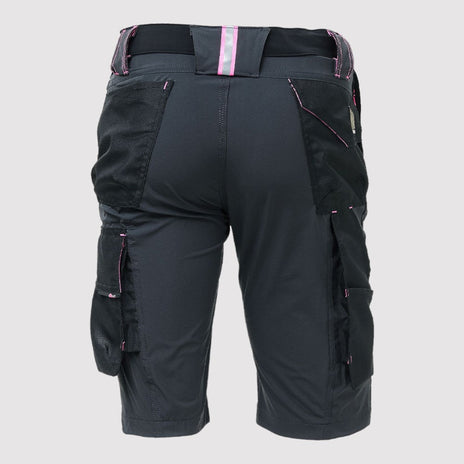 U-Power Mercury Lady 4-Way Stretch Slim Fit Cargo Shorts