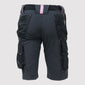 U-Power Mercury Lady 4-Way Stretch Slim Fit Cargo Shorts