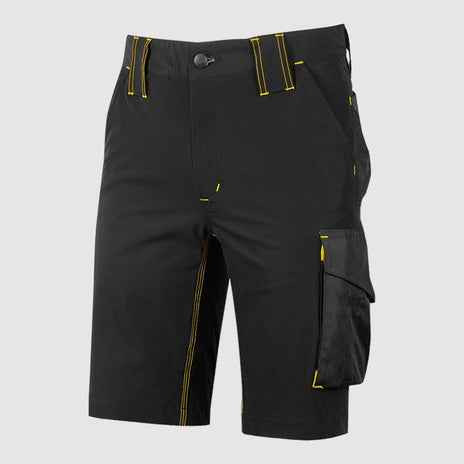 U-Power Mercury Lady 4-Way Stretch Slim Fit Cargo Shorts