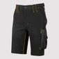 U-Power Mercury Lady 4-Way Stretch Slim Fit Cargo Shorts
